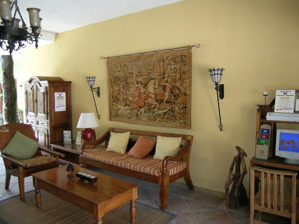 Aventura Mexicana Hotel Playa del Carmen Exterior photo